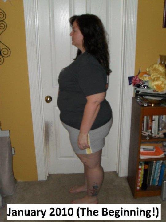 Robin Goddard's album, The Incredible Shrinking Woman!