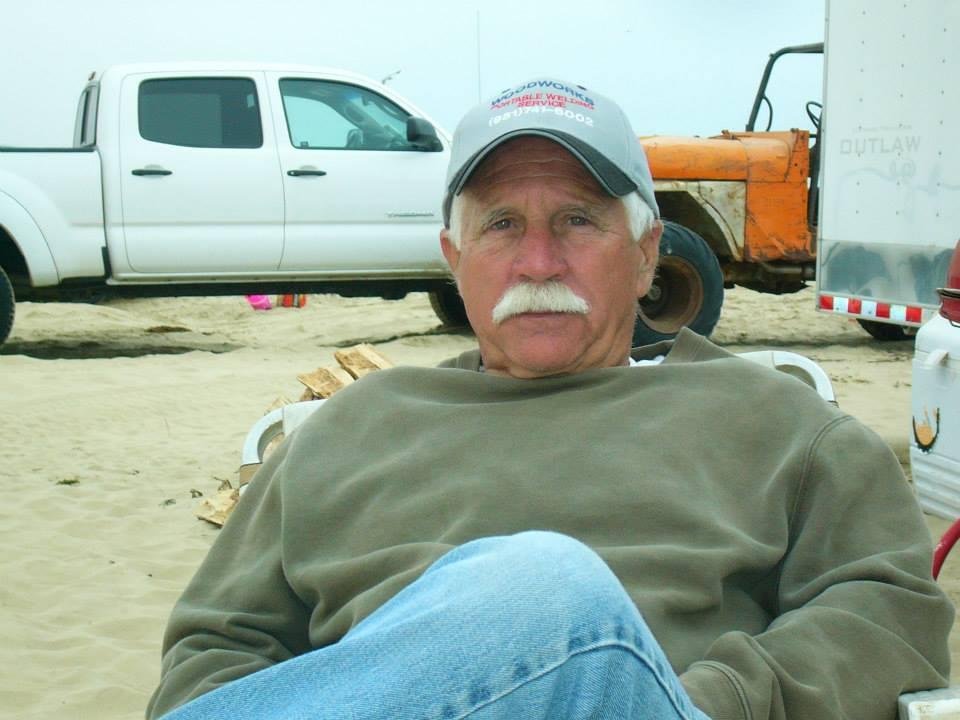 Jim Thomas' album, Pismo Beach