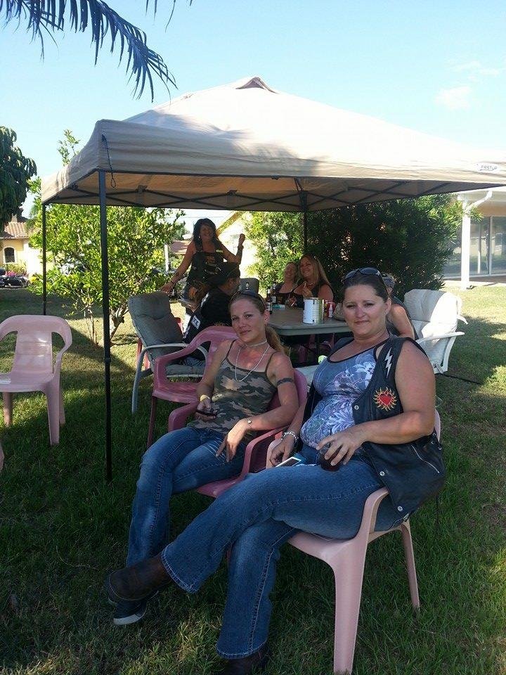 Just chilling in Desoto