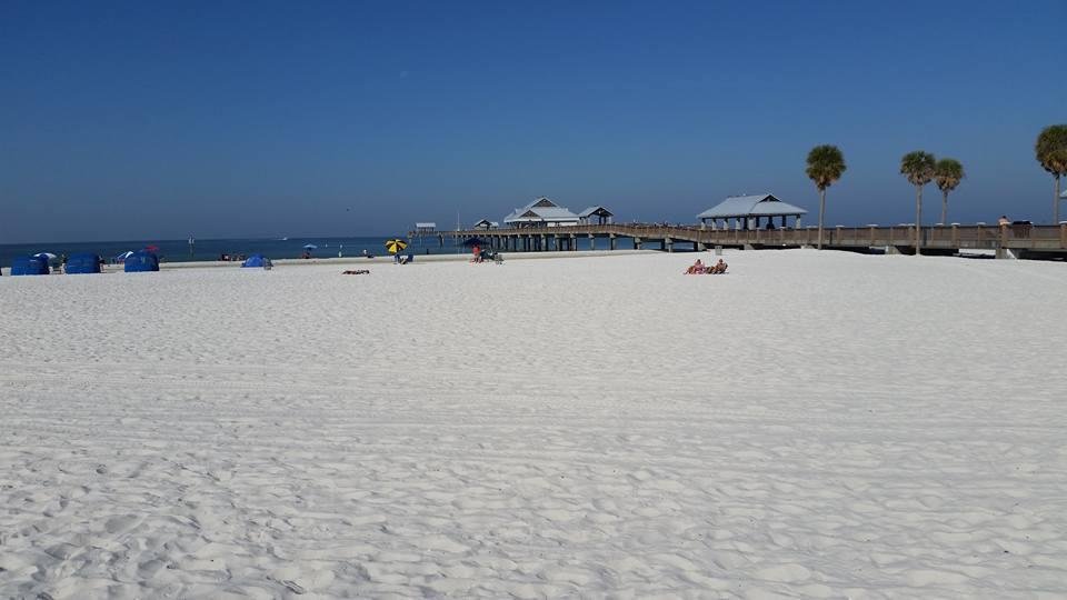 TGIF FROM clearwater beach fl
