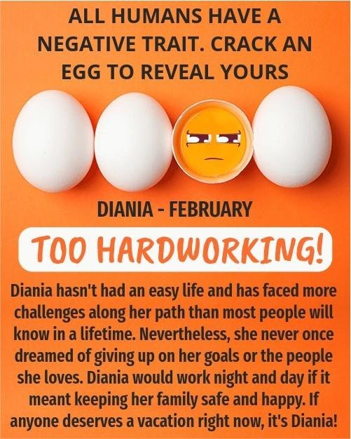 Diania Alt's album, Timeline Photos