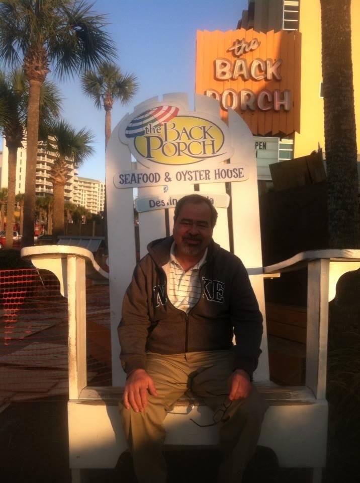 Last day in working in Destin, Florida. Flight at 6am