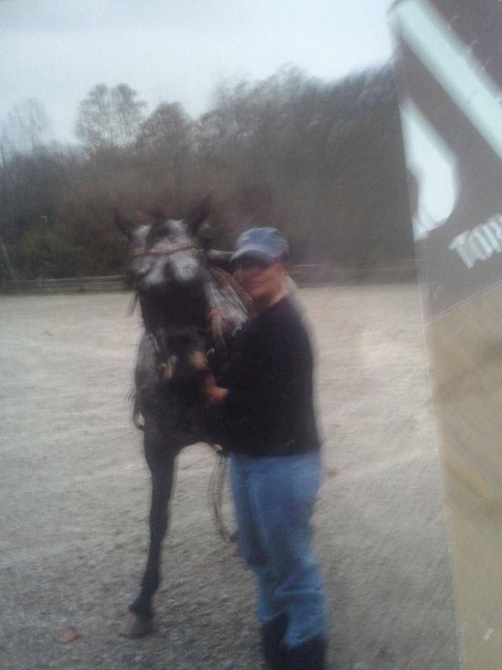 Apache and I!!!