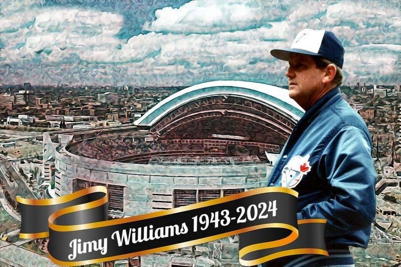 Jimy Williams, the Springfield Redbirds first manager has passed.