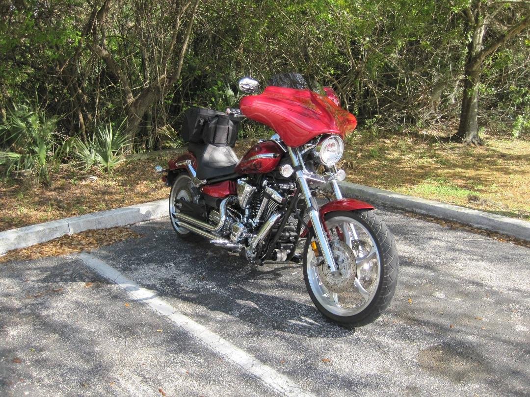 Went for a Great Veterans Day ride today, up to the holler's of deliverance land where you can hear the Banjos playing. Great hills & lots of twisters. Anybody want some good riding come on by..