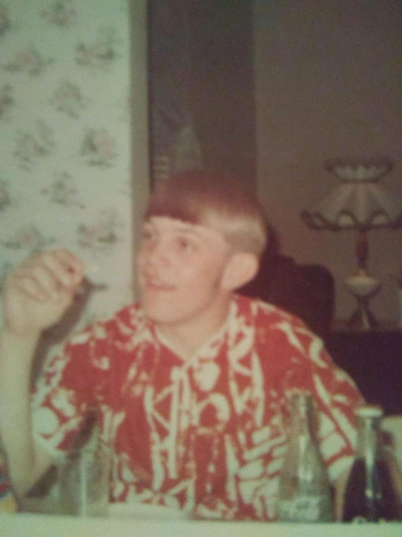 Me when i was 16!