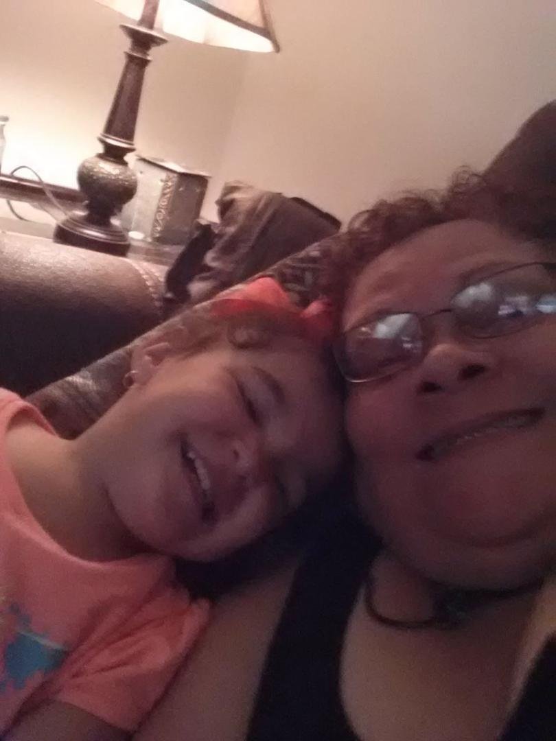 Happy birthday to u rylie n grammie loves u