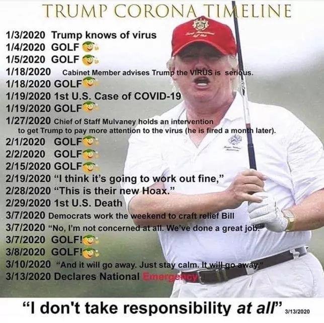 This is suppose to be the leader of our country..