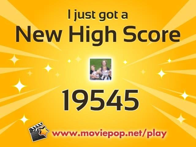 David Desper's album, MoviePop
