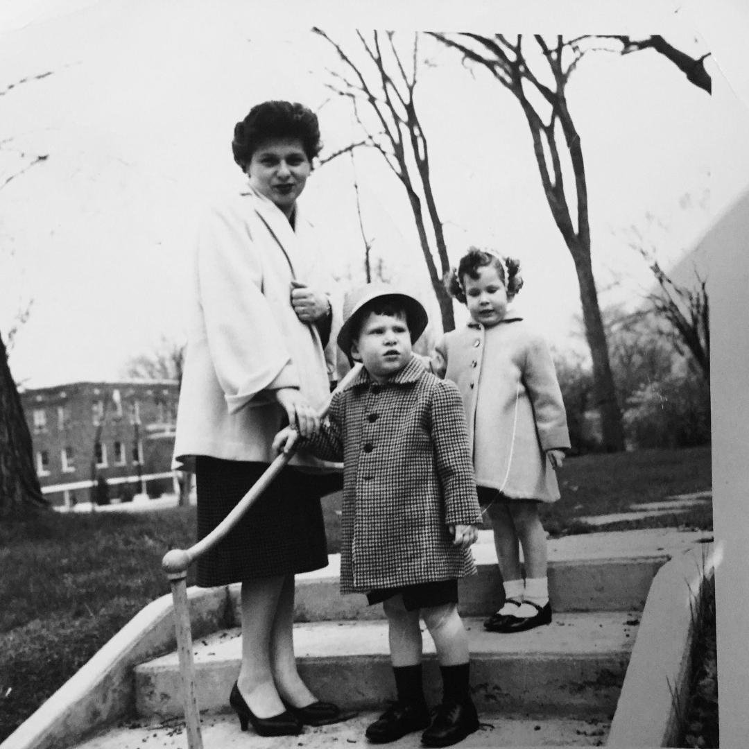 Barb Saxton's album, Mobile Uploads