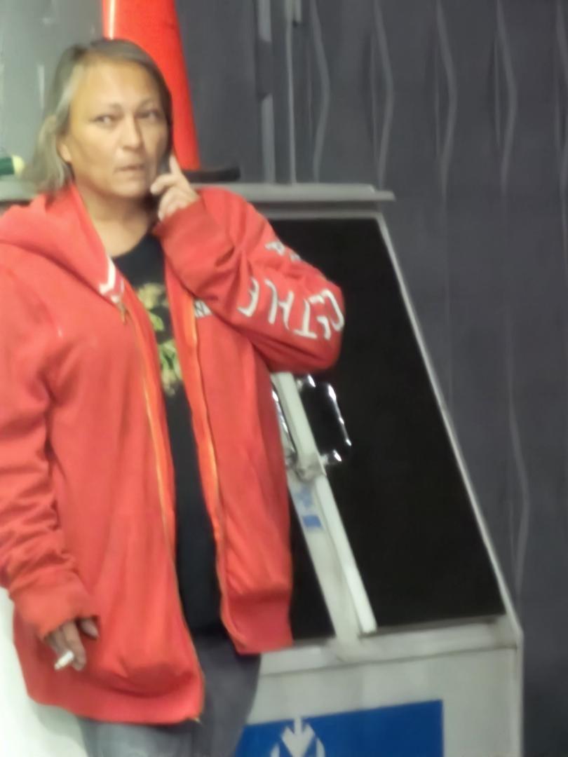 Anika Leach, Mary Leach
I'd like to thank this woman (Pam Strasser) and her boss Harchun "Nitu" Garcha for allowing the Officer Cook of the North Manchester, Indiana Police department to introduce himself to me and share a