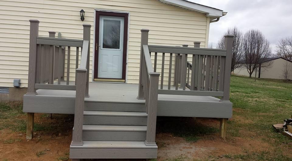 It's finally done! Many thanks to Robby and Sylvia, etc al.