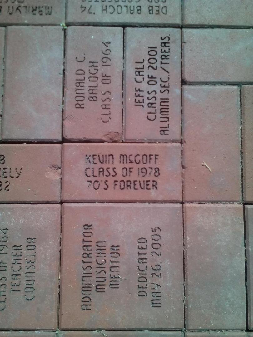 Kevin McGoff's album, Mobile uploads