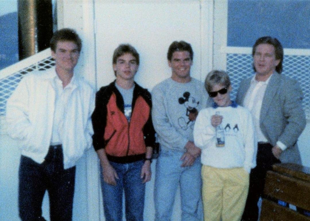 Happy Birthday, Mark. Hope you always stay this cool.