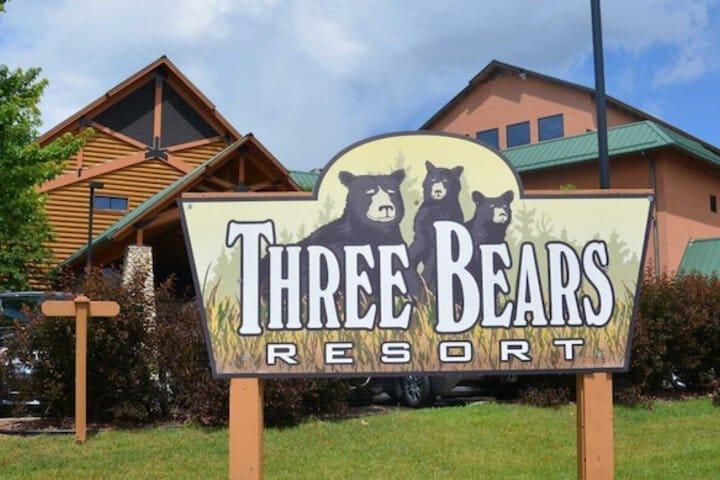I drove by this on my way back from Madison. Maybe you all could come up next summer. Look it up on line. They must have been thinking of you three when they named it