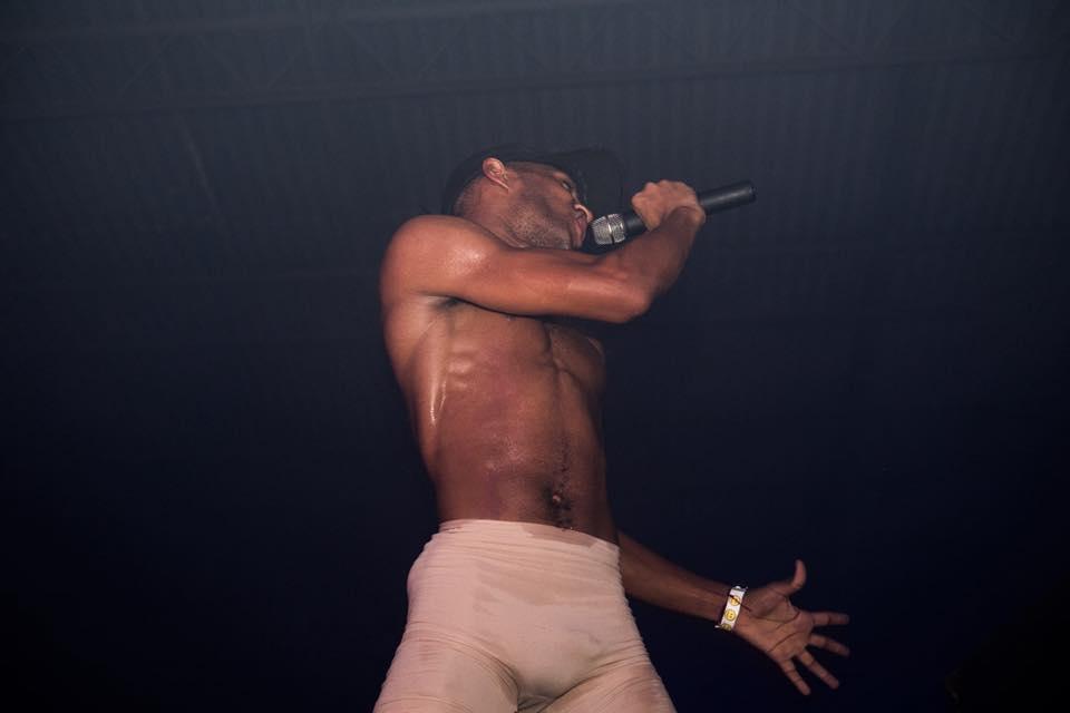 Bobby Britton's album, GAG'T