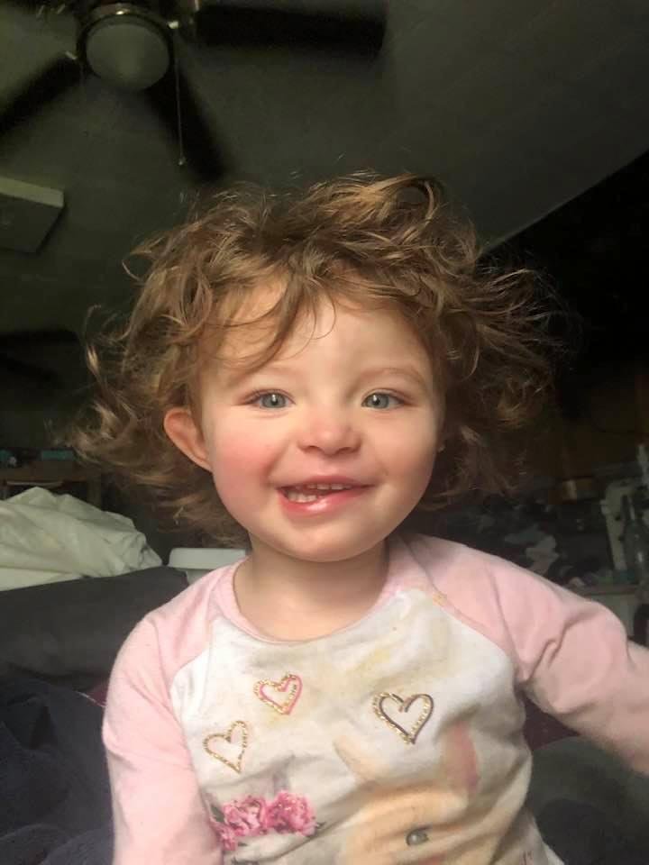 I wake up to this beautiful face everyday!!!