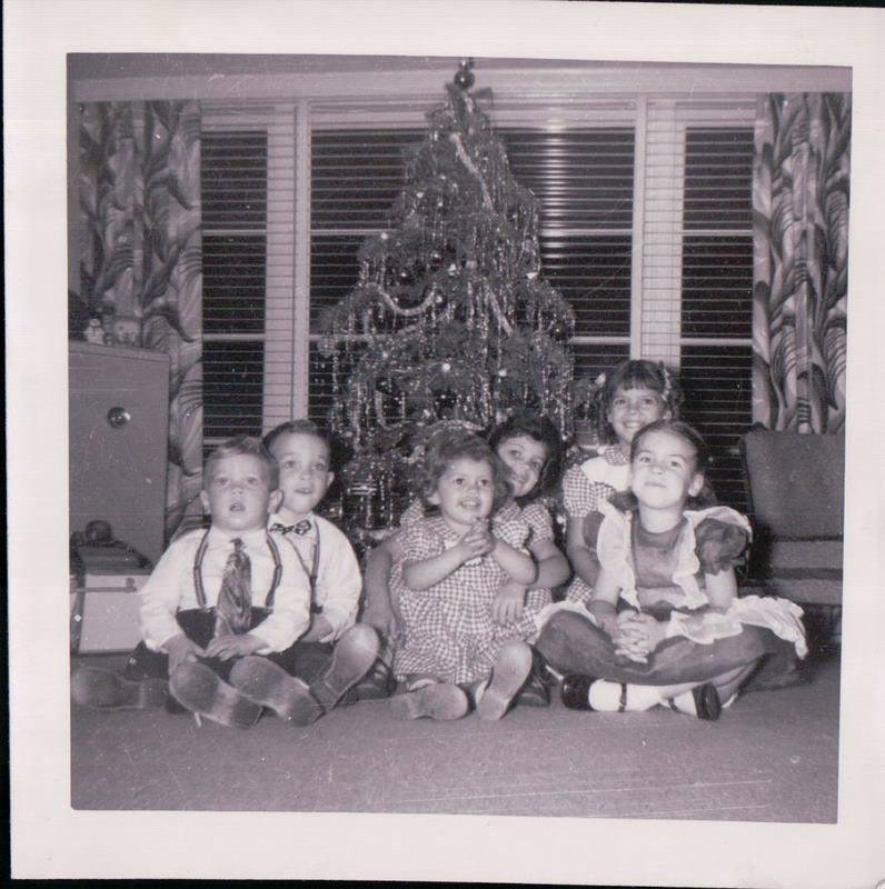Chris, Vience, Marlene, Irene, Kathy, Carolyn