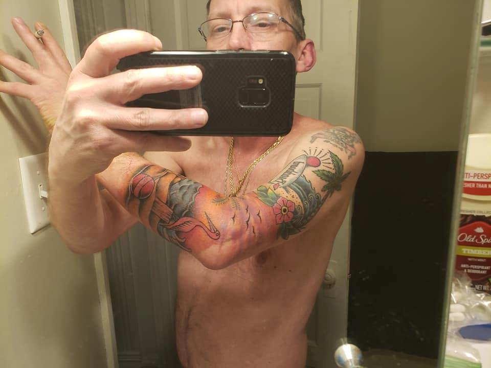 Jerry Beachboard's album, Mobile Uploads