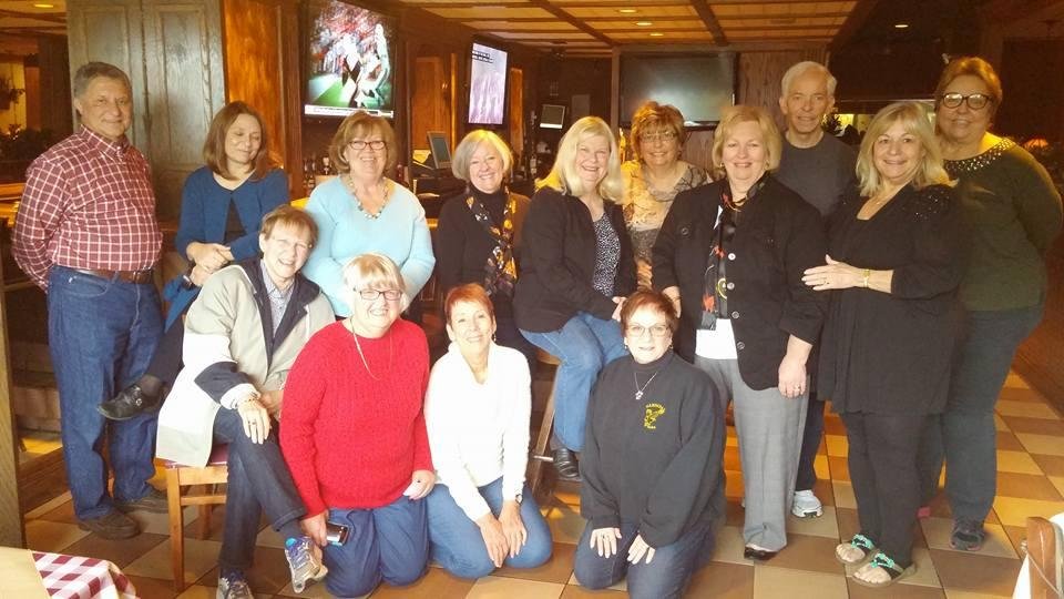 Class Luncheon.... 10-24-15