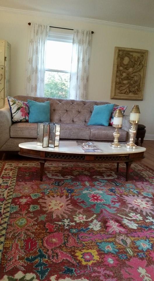 For sale 8×10 beautiful  rug 150