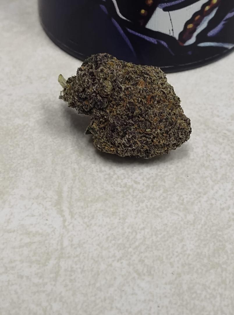 Candy runts 38 thc