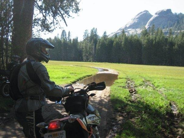 Mark Vicknair's album, Yosemite 2009