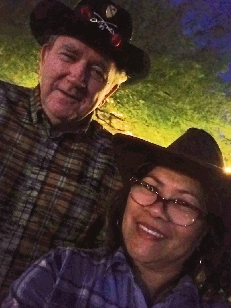 Cowboy night at DAV AZ state convention. 6-7-19