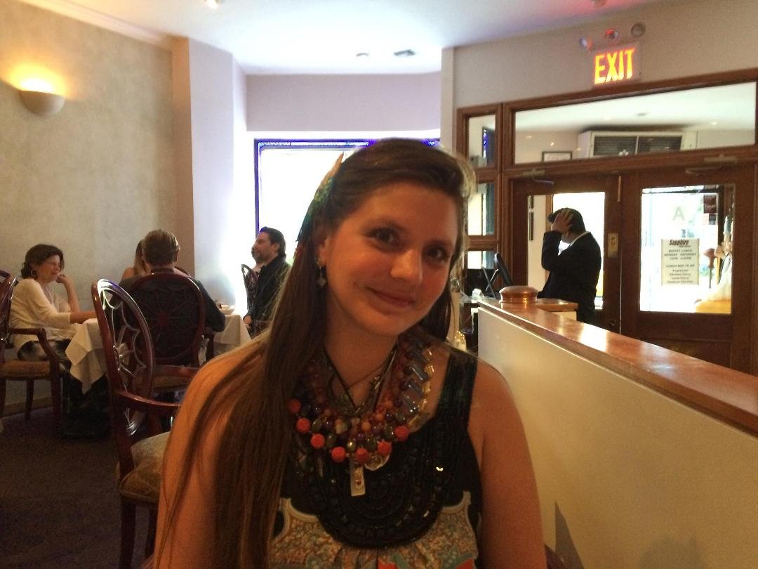 Amy Simon's album, Mobile Uploads