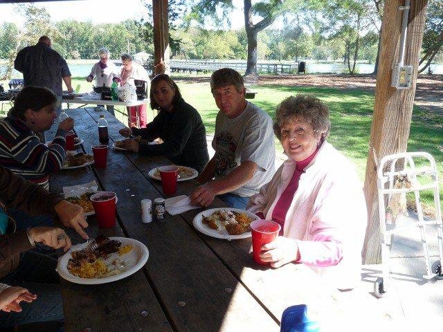 Brenda Batts' album, Batts' Family Reunion 10/1/2011