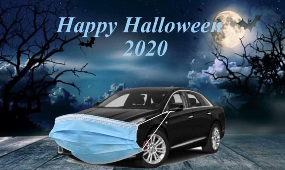 Happy Halloween! Please Drive Safety! 👿👻💀🤡👺👹🧜🏼♂️👼