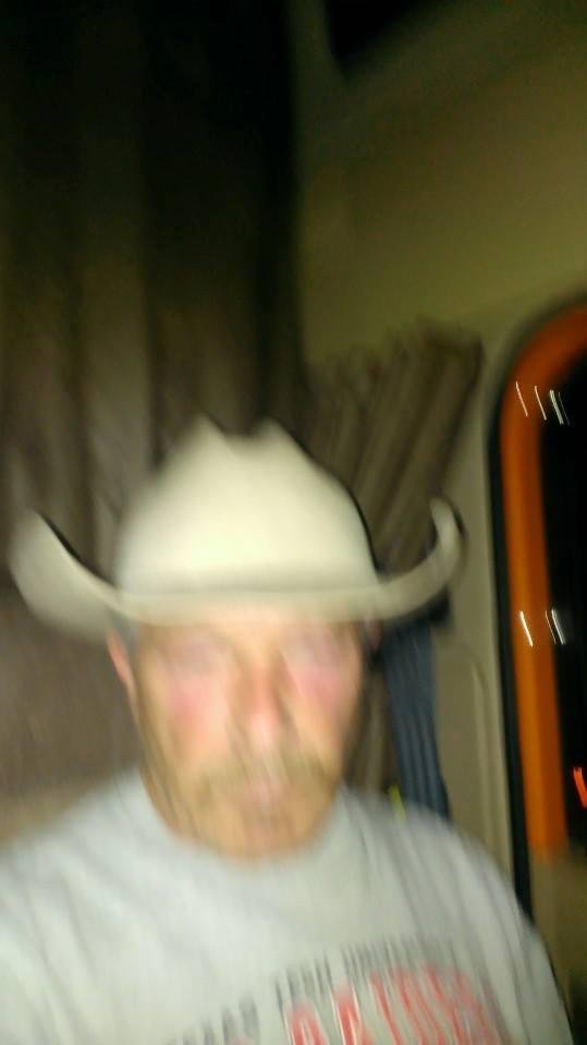 I think this is what heat stroke looks like god bless Texas