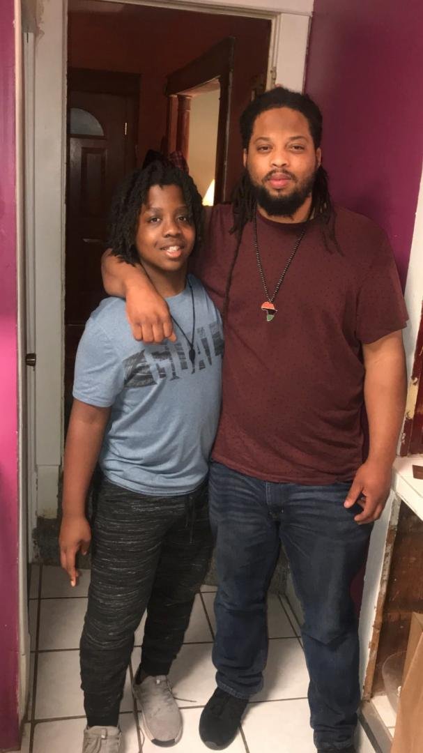 My son turned 12 today. I can't believe it. It's amazing watching someone, who was so small once, grow into a young man. A young man I couldn't be more proud of, and one I take pride in being their father. Happy Birthday Da