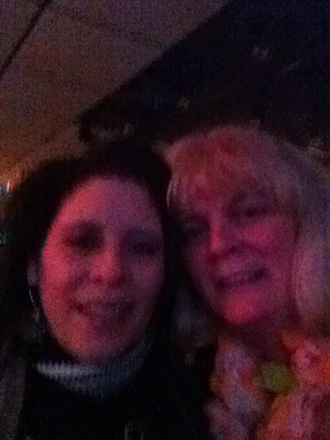 don't know why these pics came out so bad..but I did have a great time..thank you everyone..