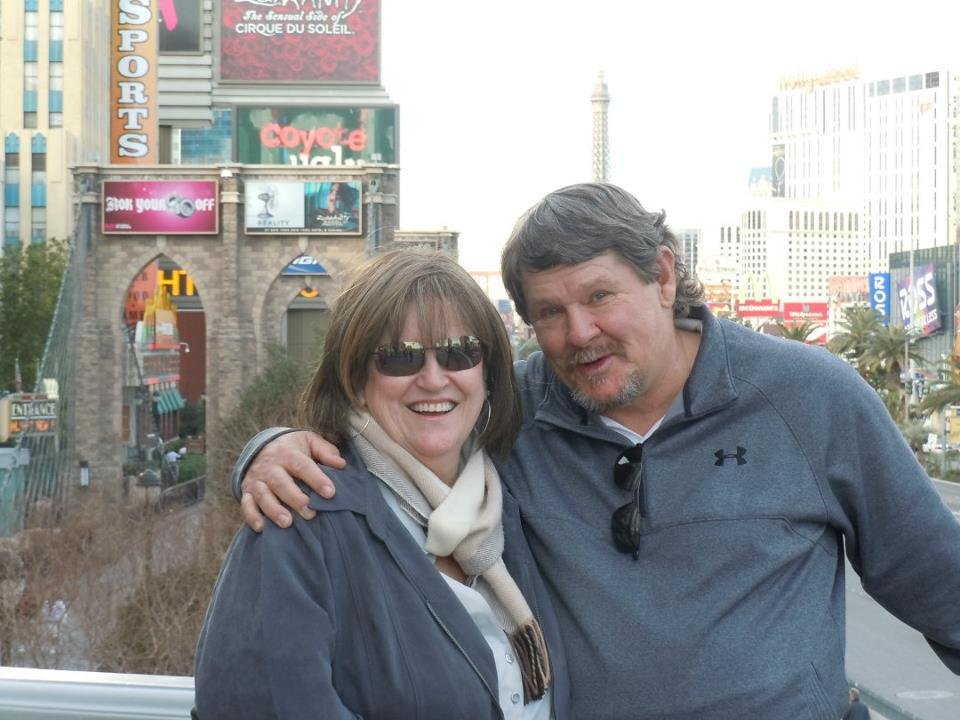 Gary Morrison's album, August 23, 2011