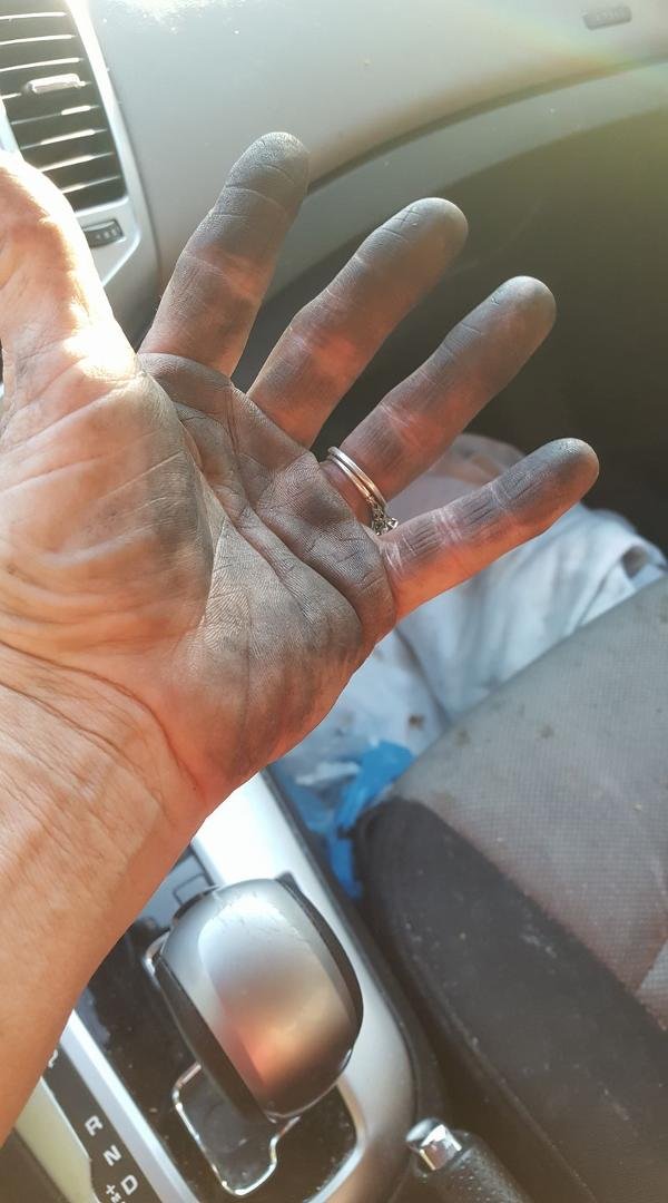 Trying to work on my daughter's car revving up fast o
While idling