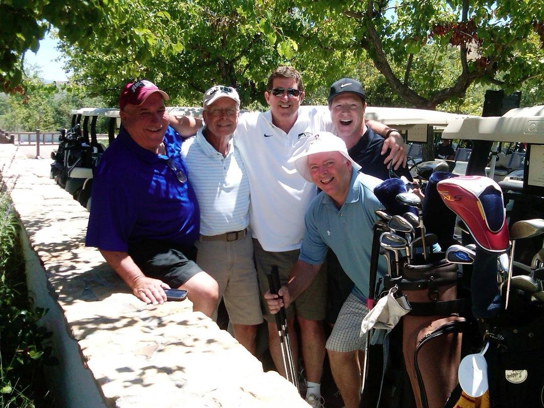 Hello everyone. The SoCal Golf classic is almost here. Come join us June 24th at Arroyo Trabuco in Mission Viejo. All friends, family and alumni will enjoy a fun day of golf and many activities at the sponsored holes at thi