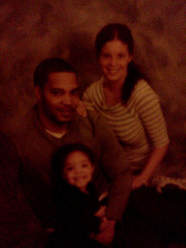 This is my family.