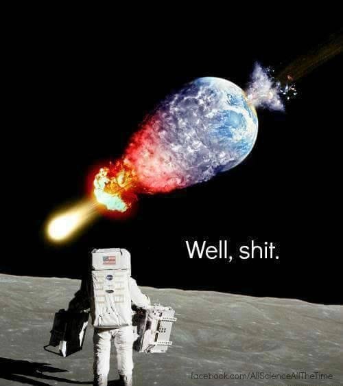 Now THAT would SUCK!!!