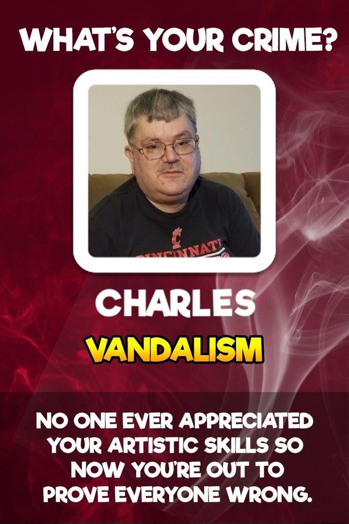 Charles Williams' album, Timeline Photos