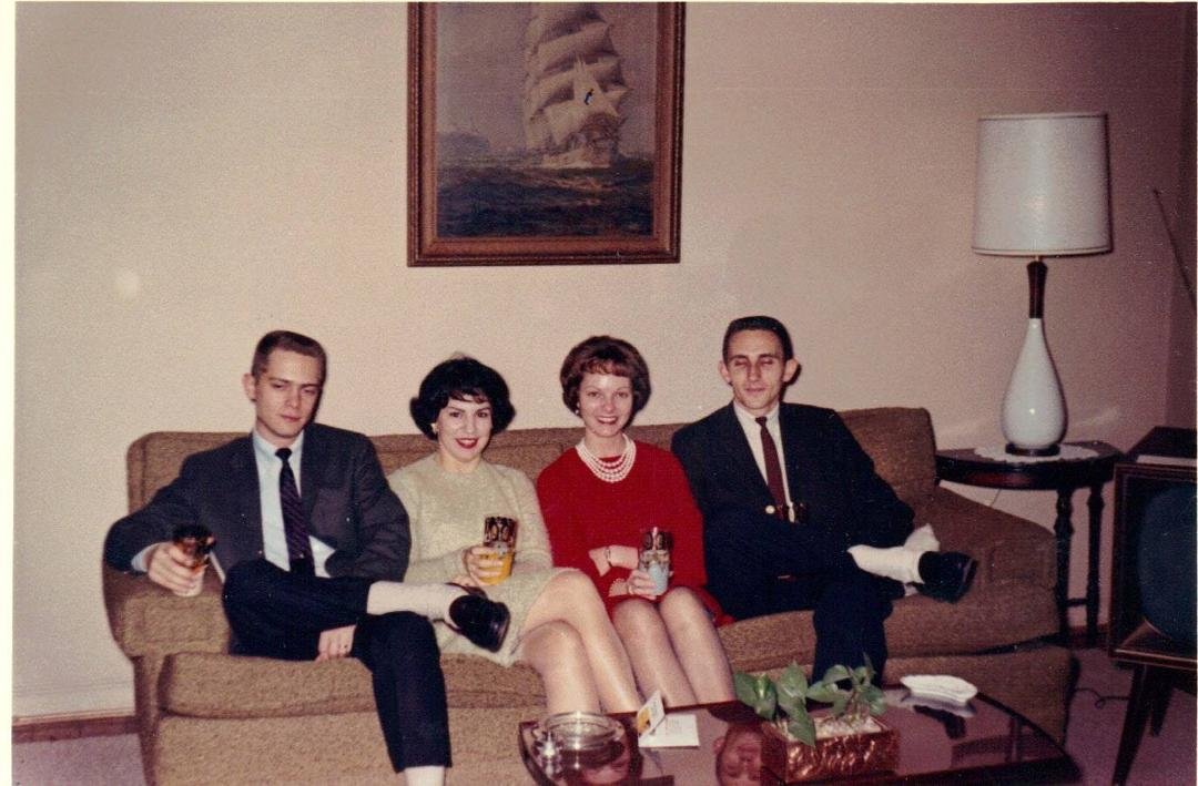 Marshalls and Clarkes back in the day. Good times!