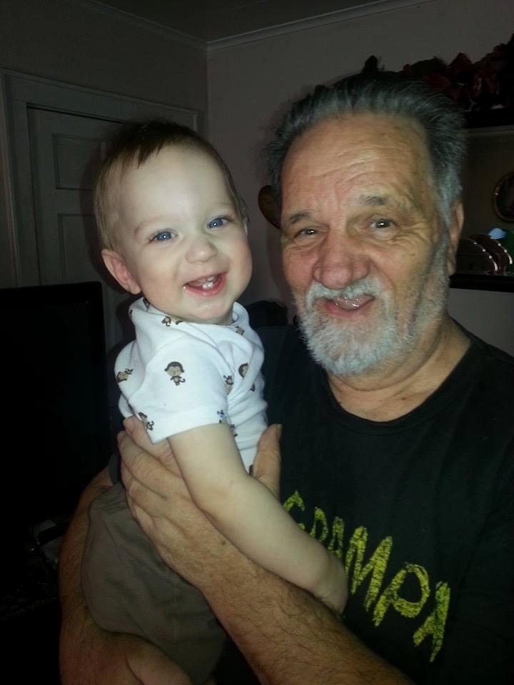 Lawrence "Dink" Hern's album, Mobile Uploads