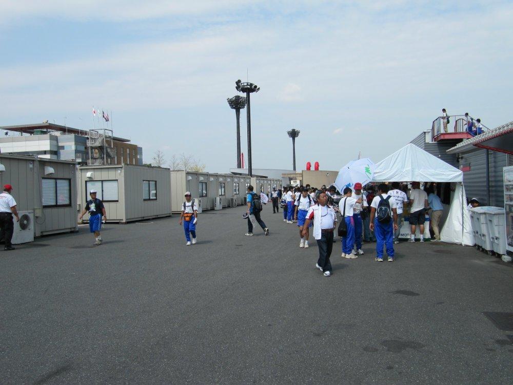 Clark Bailo's album, Japan Indy 300  Sept 19, 2010