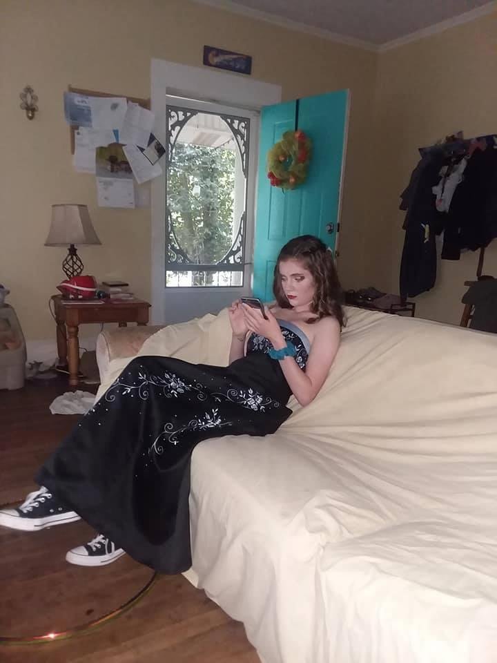 Not like High School Prom!
