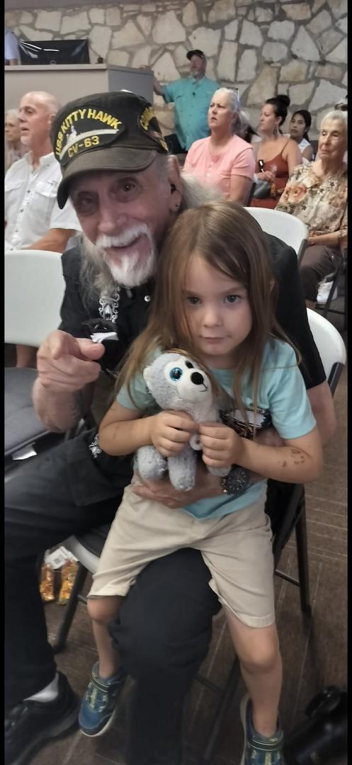 My buddy and adopted grandson Lucius!! We were at church this morning. I really love this guy!! Matter of fact I love the whole darn family!!