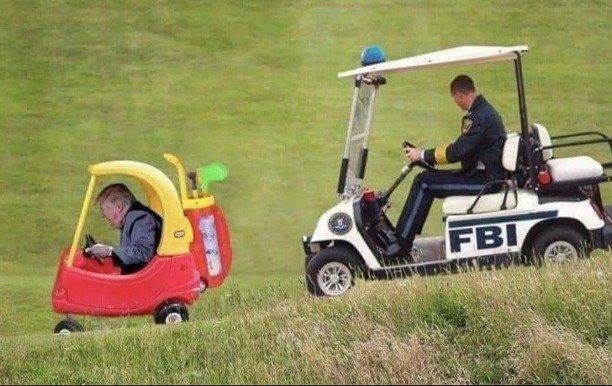 Hope they catch him