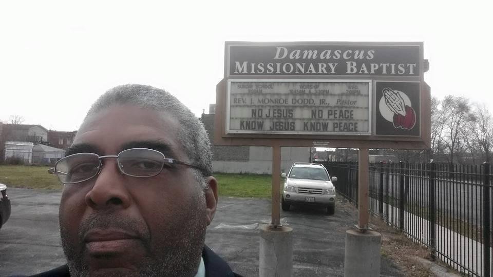Rickey Mitchell's album, Mobile Uploads