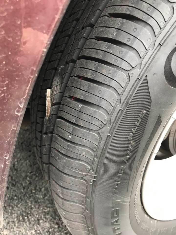 Not where drill bits belong.