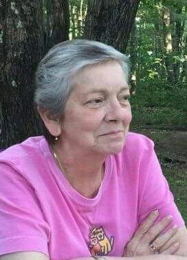 Cathie, two years ago.....God saw you were getting tired, and a cure was not to be. So He wrapped his arms around you, and said "Come with me". With tearful eyes we watched you, as you slowly slipped away.. And though we l