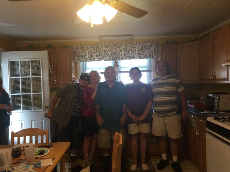 Mark Anderson's album, Timeline Photos